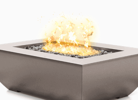 Metal Fire Pit