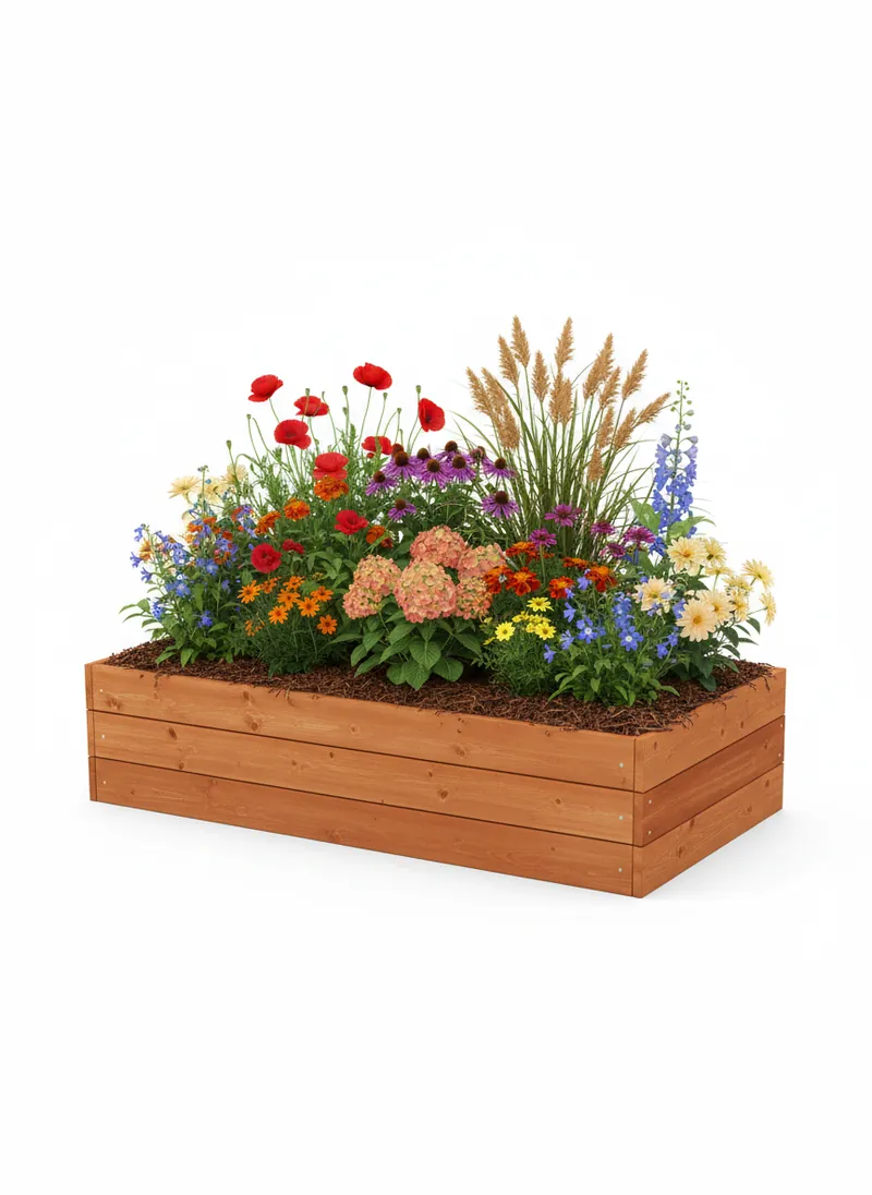 Custom Planting Design