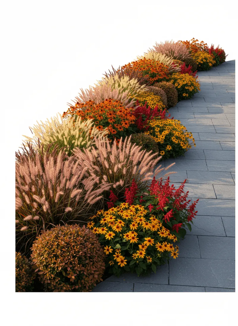 Planting & Garden Design