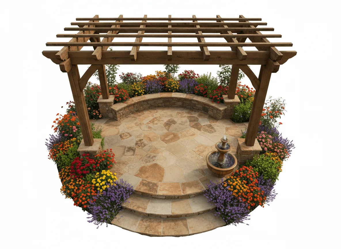 Landscape design project