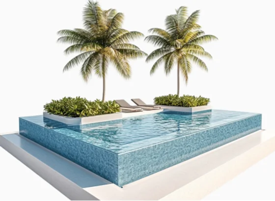 Infinity Edge Pool
