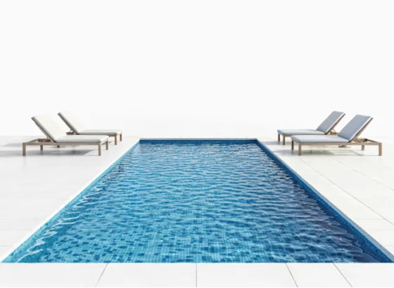 Lap Pool Design