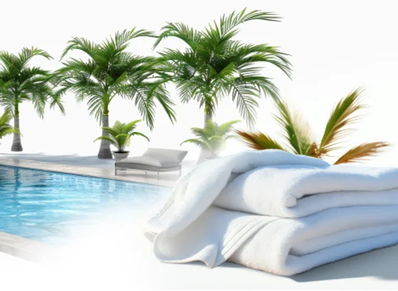 Pool & Spa Combination