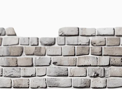 Brick Retaining Wall