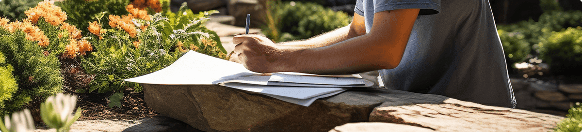 Define Your Hardscape Idea