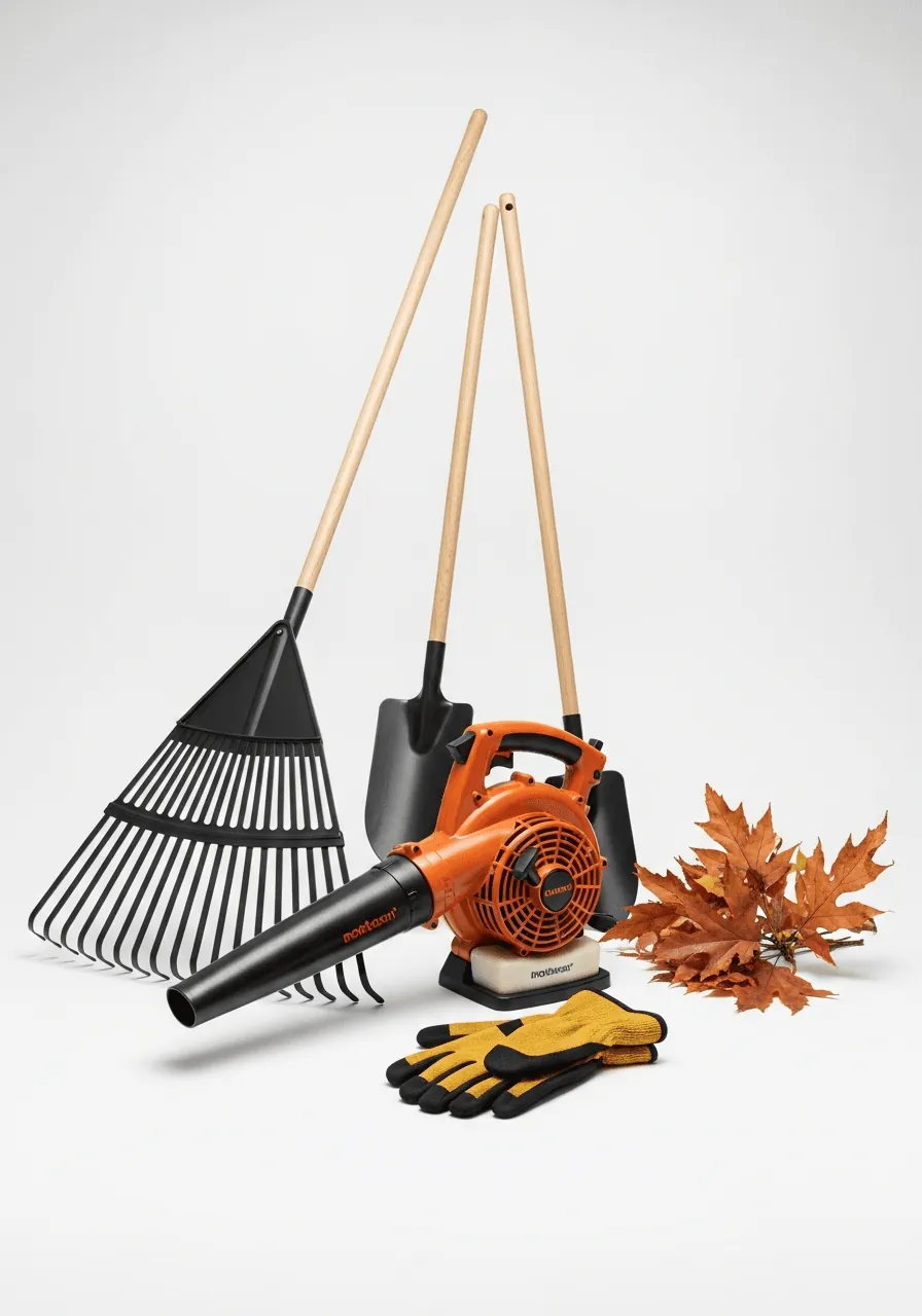 Fall Cleanup