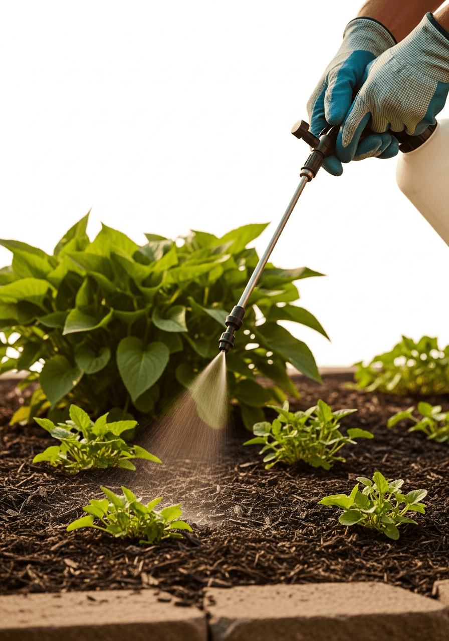 Weed Treatments