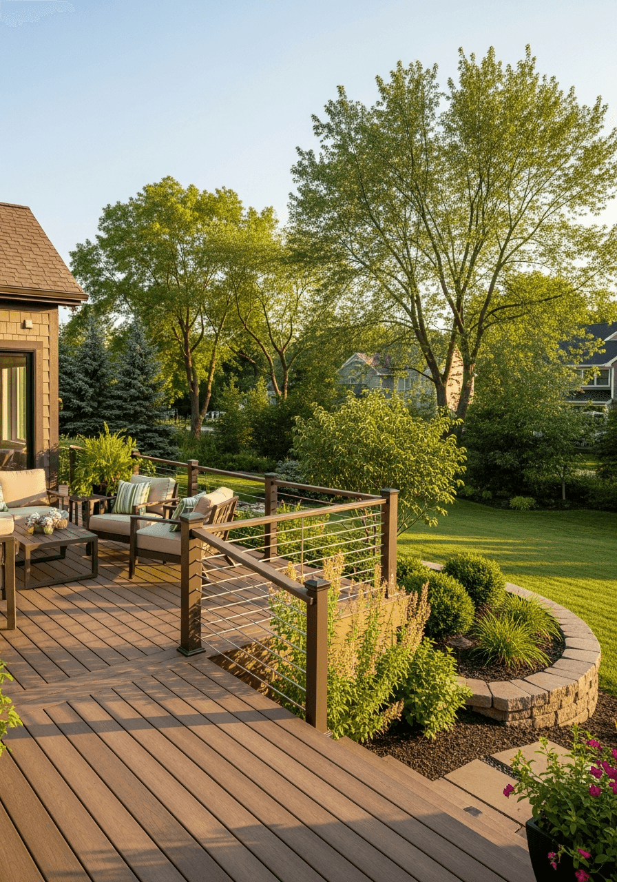 Composite Deck