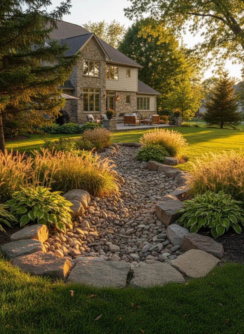 Dry Creek Beds