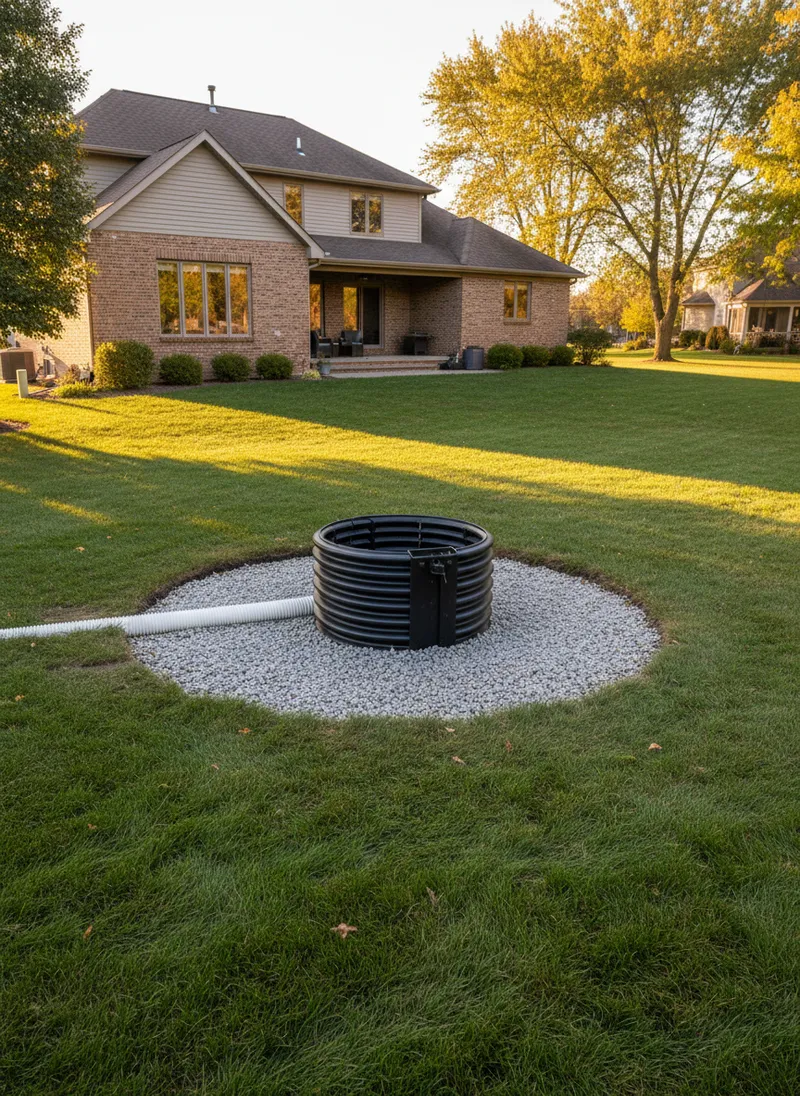 Dry Wells