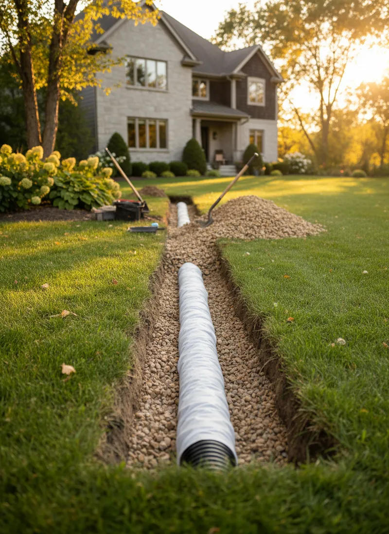 French Drains