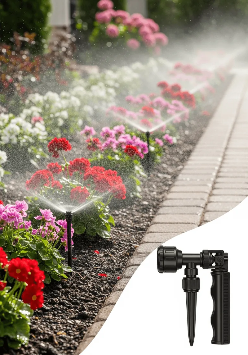 Micro-Spray System