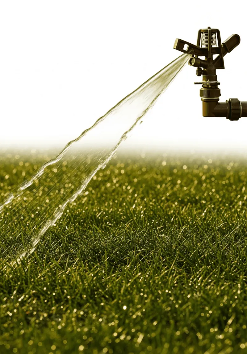 Rotary Sprinkler Heads