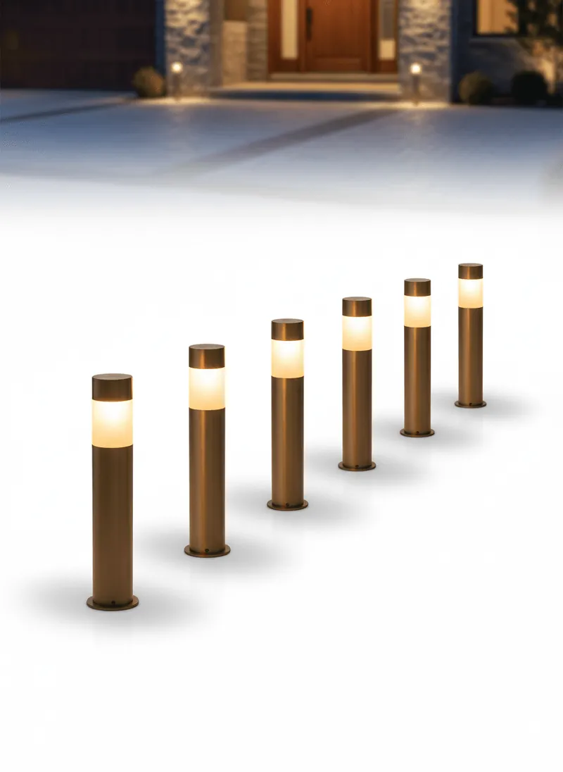 Driveway & Entry Lighting