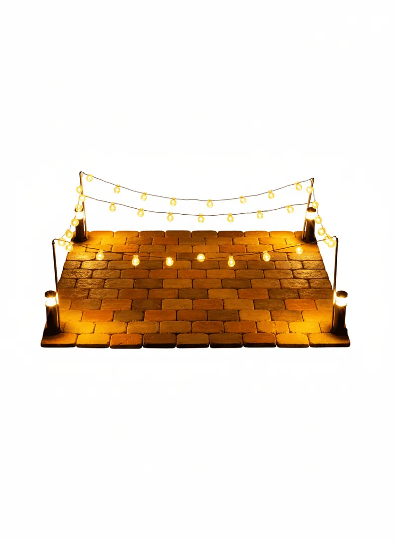 Patio & Seating Area Lighting