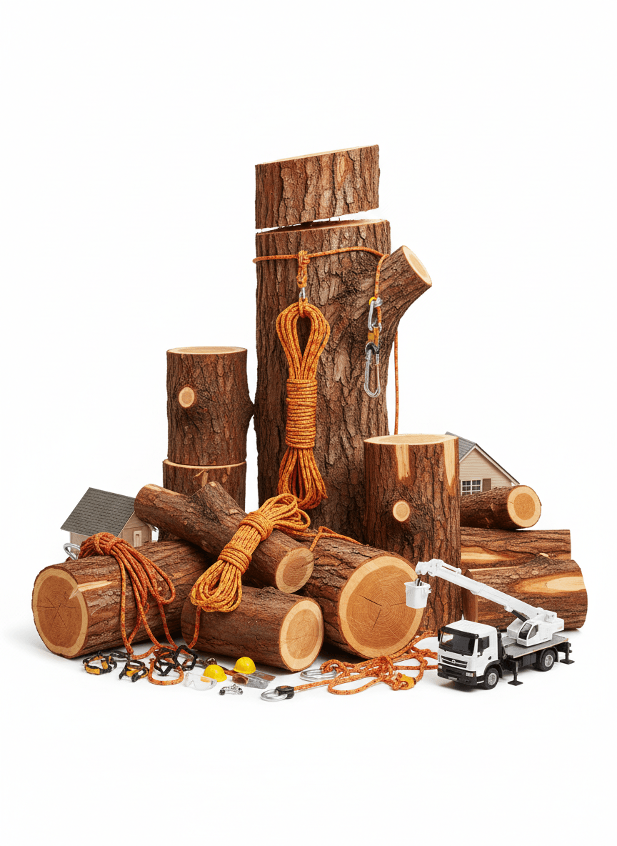 Large Tree Removal