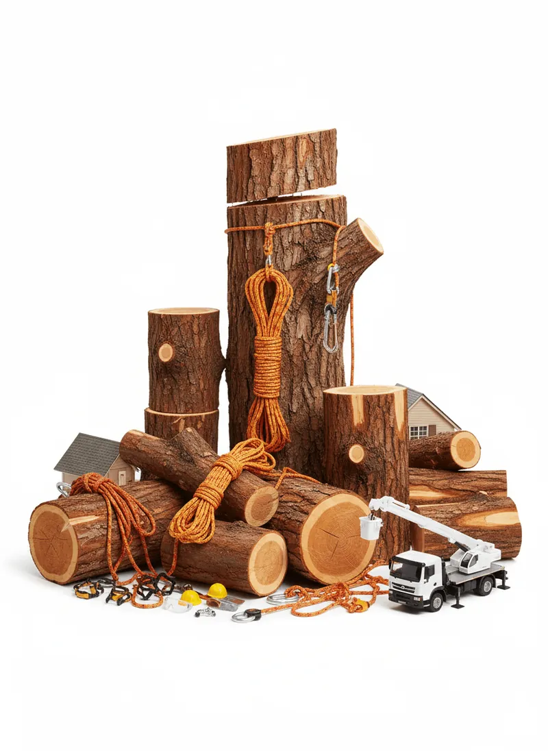 Large Tree Removal