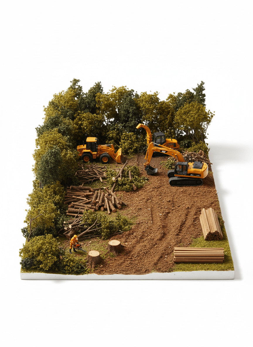 Lot Clearing