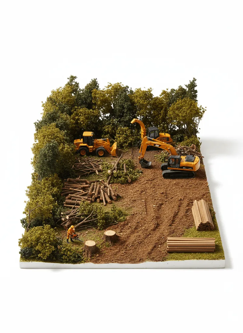 Lot Clearing
